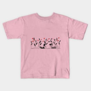 Summer Vacation Kids T-Shirt